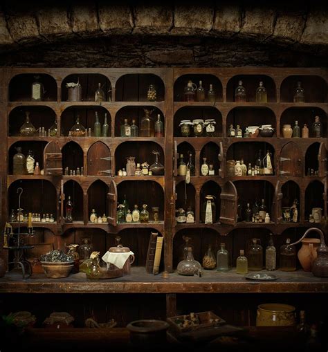 Discover the Ancient Art of Potion Making at Local Witch Apothecaries